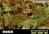 粉丝包菜的做法