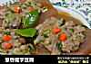 葱香魔芋豆腐的做法