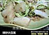 辣炒大白菜的做法
