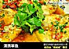 清蒸草鱼的做法