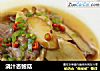 浇汁杏鲍菇的做法