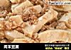肉末豆腐的做法