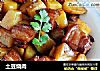 土豆烧肉的做法
