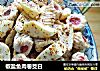 椒盐鱼肉卷茭白的做法