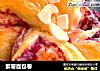 紫薯面包卷的做法