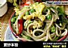 素炒米粉的做法