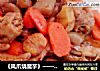 《凤爪烧魔芋》——养颜美食，女人的最爱。的做法