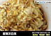 酱爆洋白菜的做法