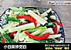 小白菜炒茭白的做法