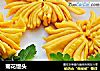 菊花馒头的做法