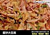 酱炒大白菜的做法