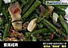 紫菜咸肉的做法