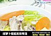 胡萝卜娃娃菜排骨汤的做法