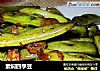 素焖四季豆的做法