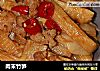 肉末竹笋的做法