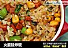火腿肠炒饭的做法
