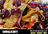 咖喱包菜腐竹的做法