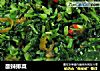 酸辣排菜的做法