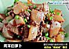 肉末白萝卜的做法