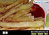 薯条做法（21）的做法