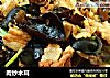 肉炒木耳的做法