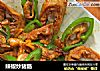 辣椒炒猪肠的做法