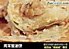 肉末葱油饼的做法
