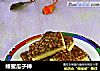 蜂蜜瓜子棒的做法