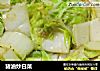猪油炒白菜的做法