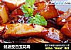 蚝油茭白五花肉的做法