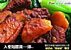 入冬贴膘菜---排骨炖土豆的做法