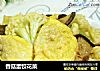 香菇蛋饺花菜的做法