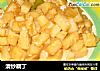 清炒藕丁的做法