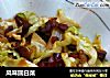 风味圆白菜的做法