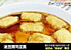 油豆腐鸡蛋羹的做法