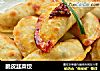 脆皮韭菜饺的做法