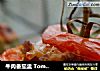 牛肉番茄盅 Tomates farcies的做法