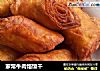 家常牛肉饹馇千的做法