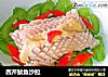 西芹鱿鱼沙拉的做法
