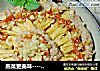 蒸菜更美味----------【肉末腐竹蒸粉丝】的做法