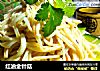 红油金针菇的做法
