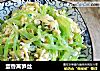 蛋香莴笋丝的做法
