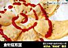 金针菇煎蛋的做法