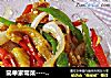简单家常菜-------【小炒牛肚】的做法