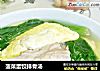 菠菜蛋饺排骨汤的做法