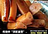 传说中“深夜食堂”的红肠小章鱼的做法