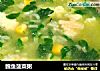 鳕鱼菠菜粥的做法