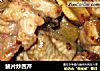 鳝片炒西芹的做法