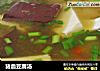 猪血豆腐汤的做法