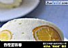 香橙蛋糕卷的做法